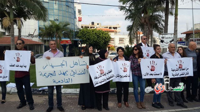 جلجولية : د. خالد عرار الزوج السابق للقتيلة سهى منصور: آمل أن تكون أم ابنائي اخر ضحايا جرائم القتل